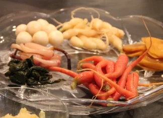 Good Posture is Made from Good Food!