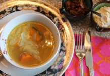 GAPS Bone Broth