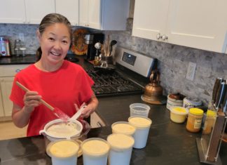 How to make Milk Kefir at home