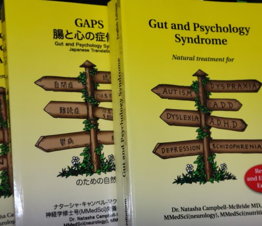 What is the GAPS Diet?