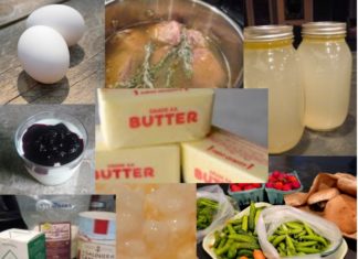 5 Essential Healing Foods