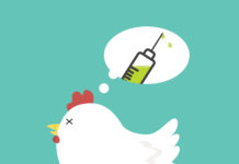 食糧難と埼玉県での鳥インフルエンザ問題